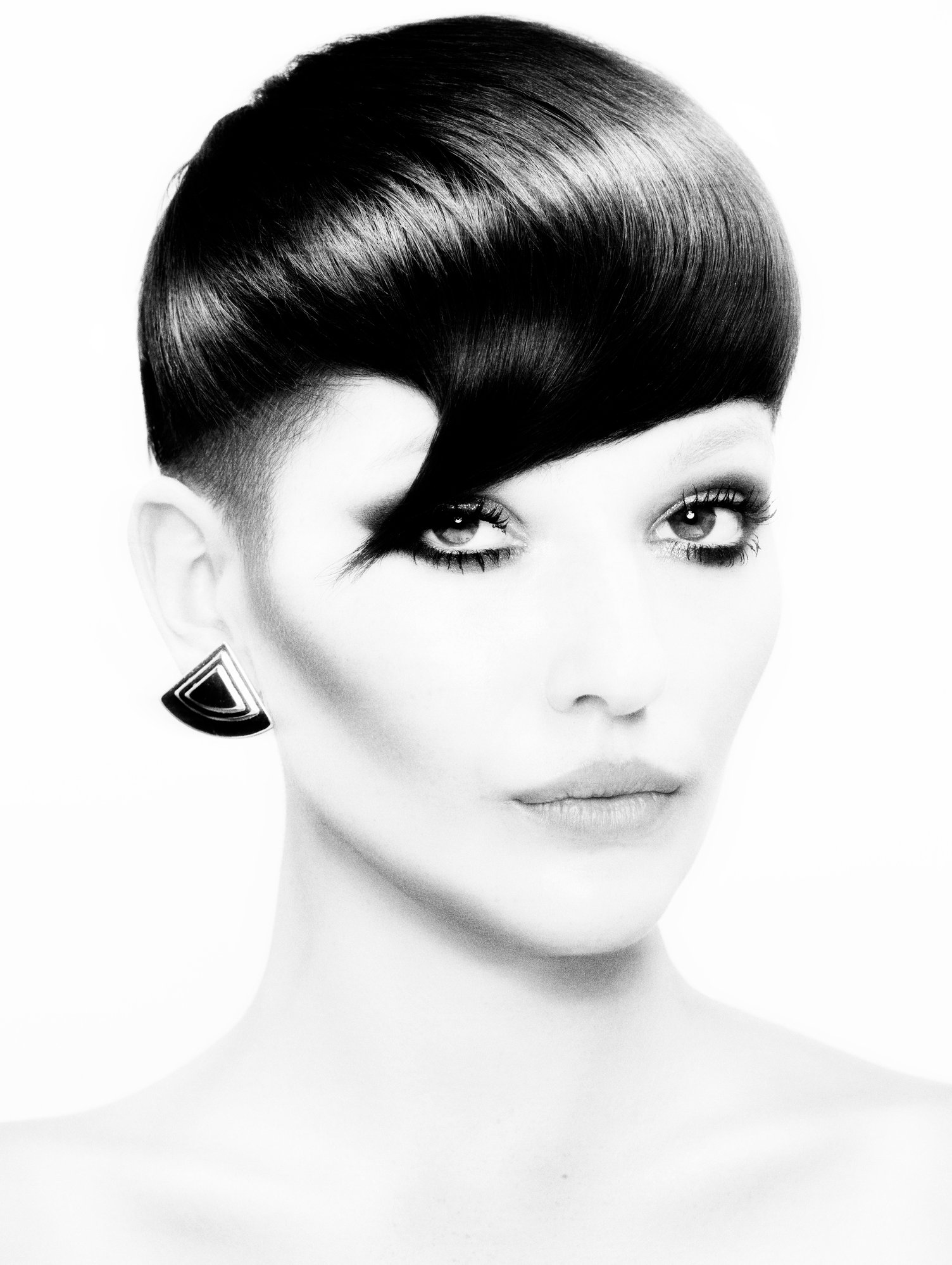 2013 British Hairdresser of the Year Collection