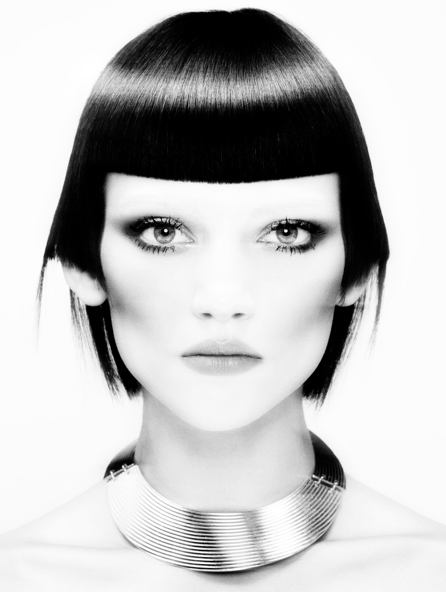 2013 British Hairdresser of the Year Collection