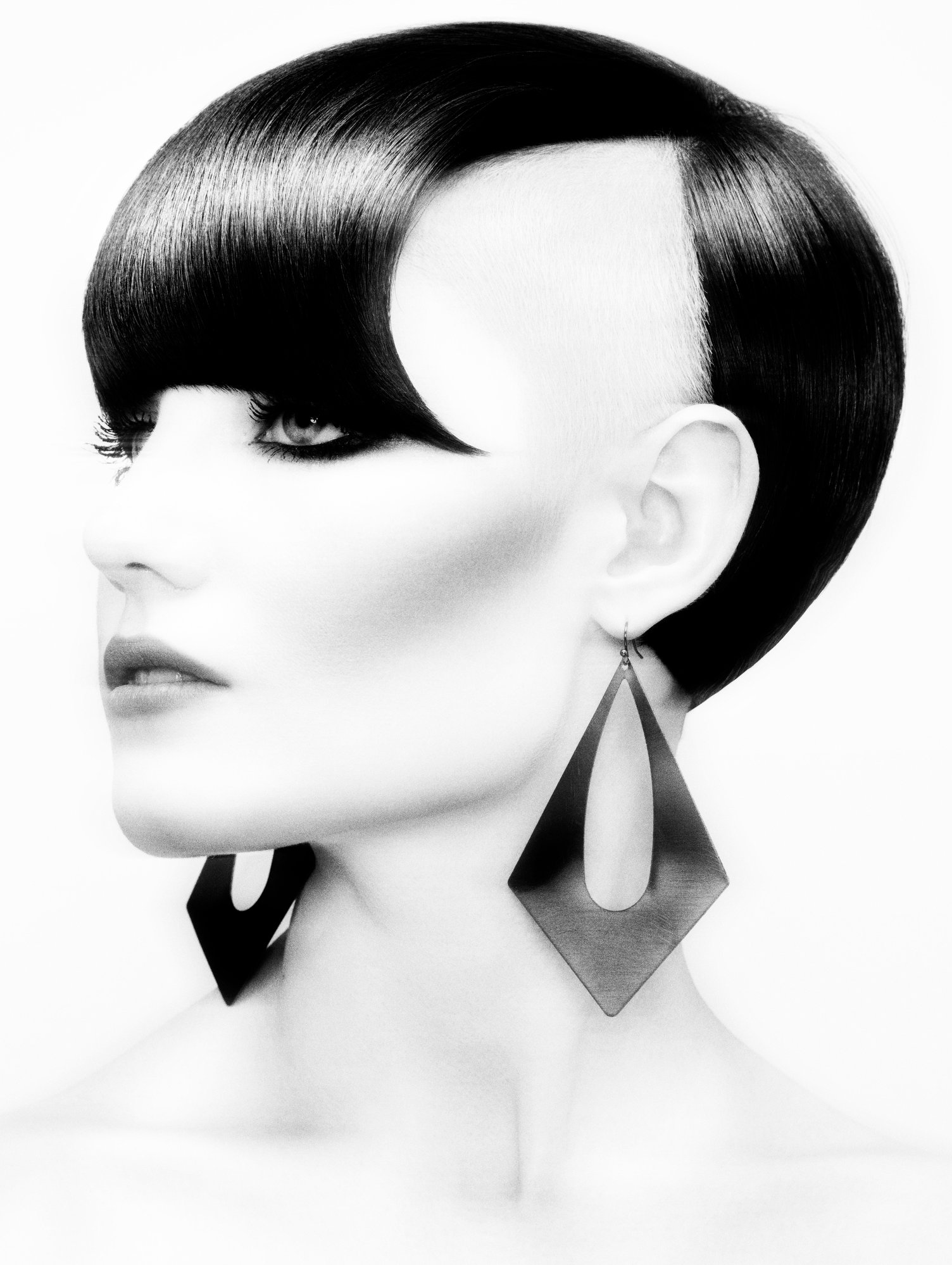 2013 British Hairdresser of the Year Collection