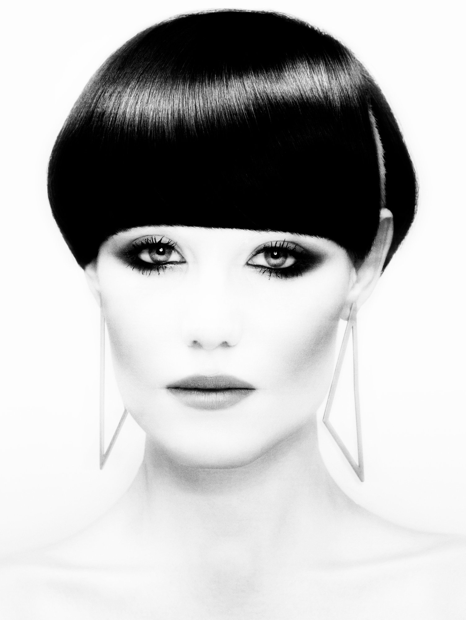 2013 British Hairdresser of the Year Collection