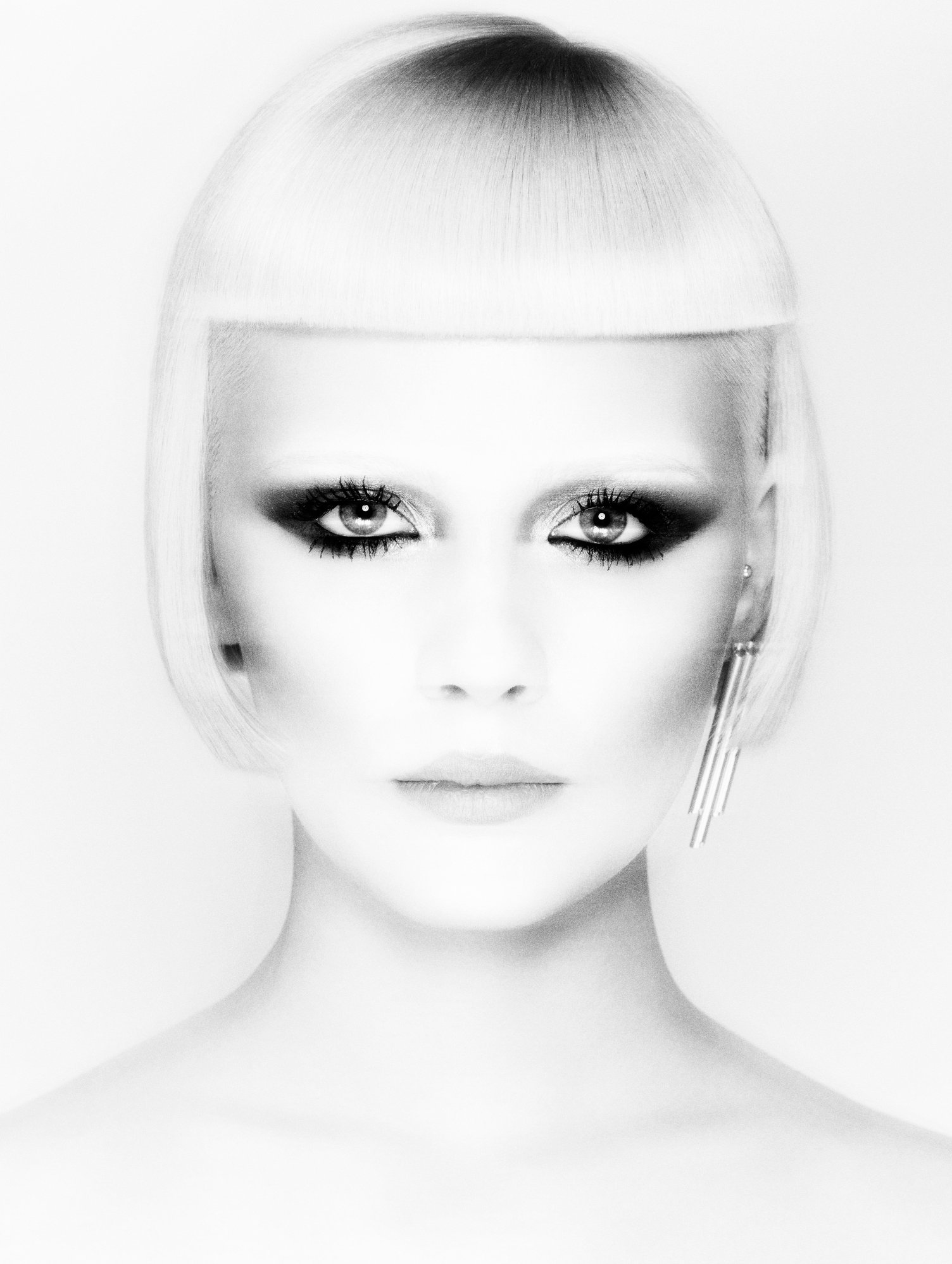 2013 British Hairdresser of the Year Collection