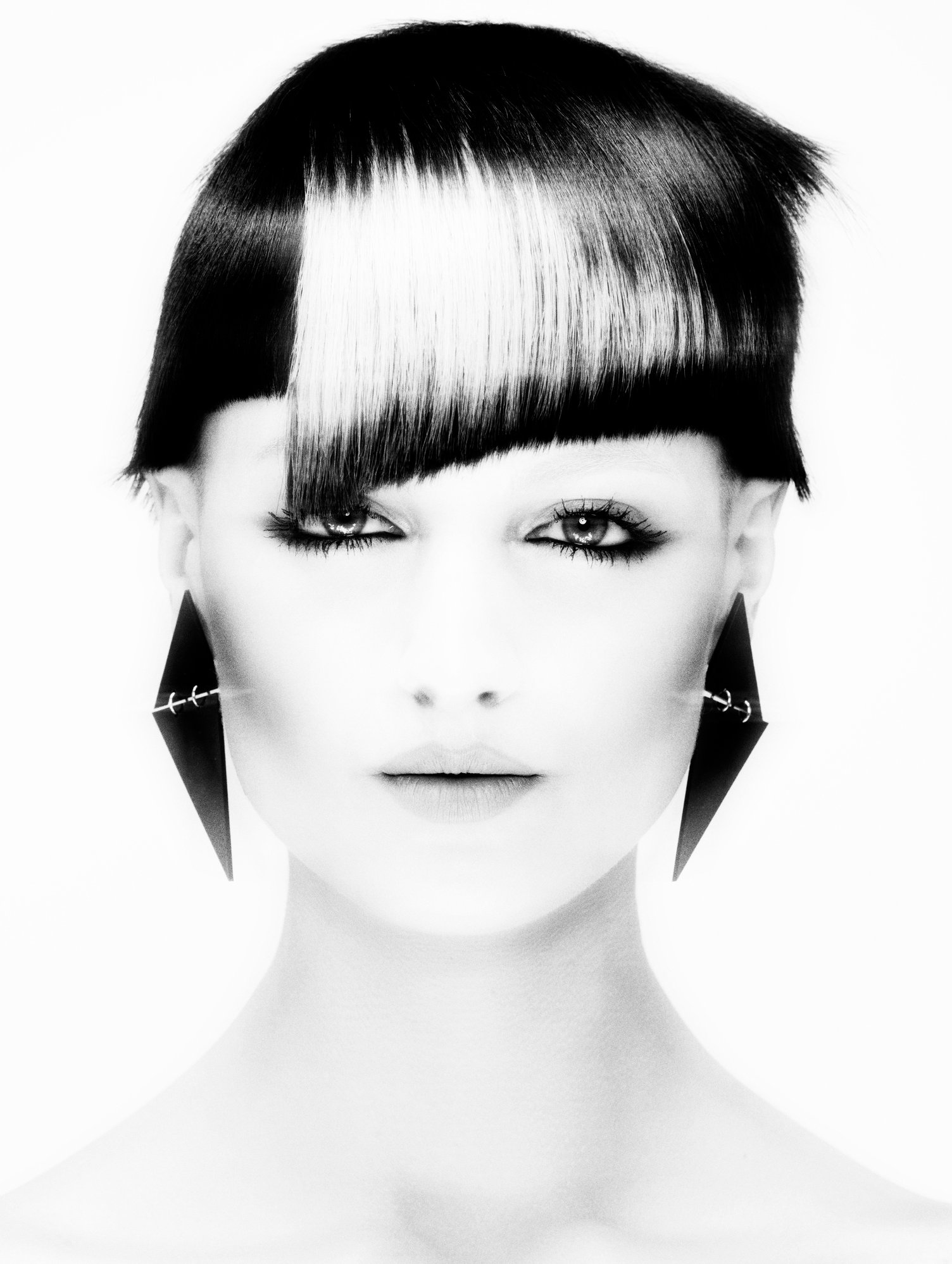 2013 British Hairdresser of the Year Collection