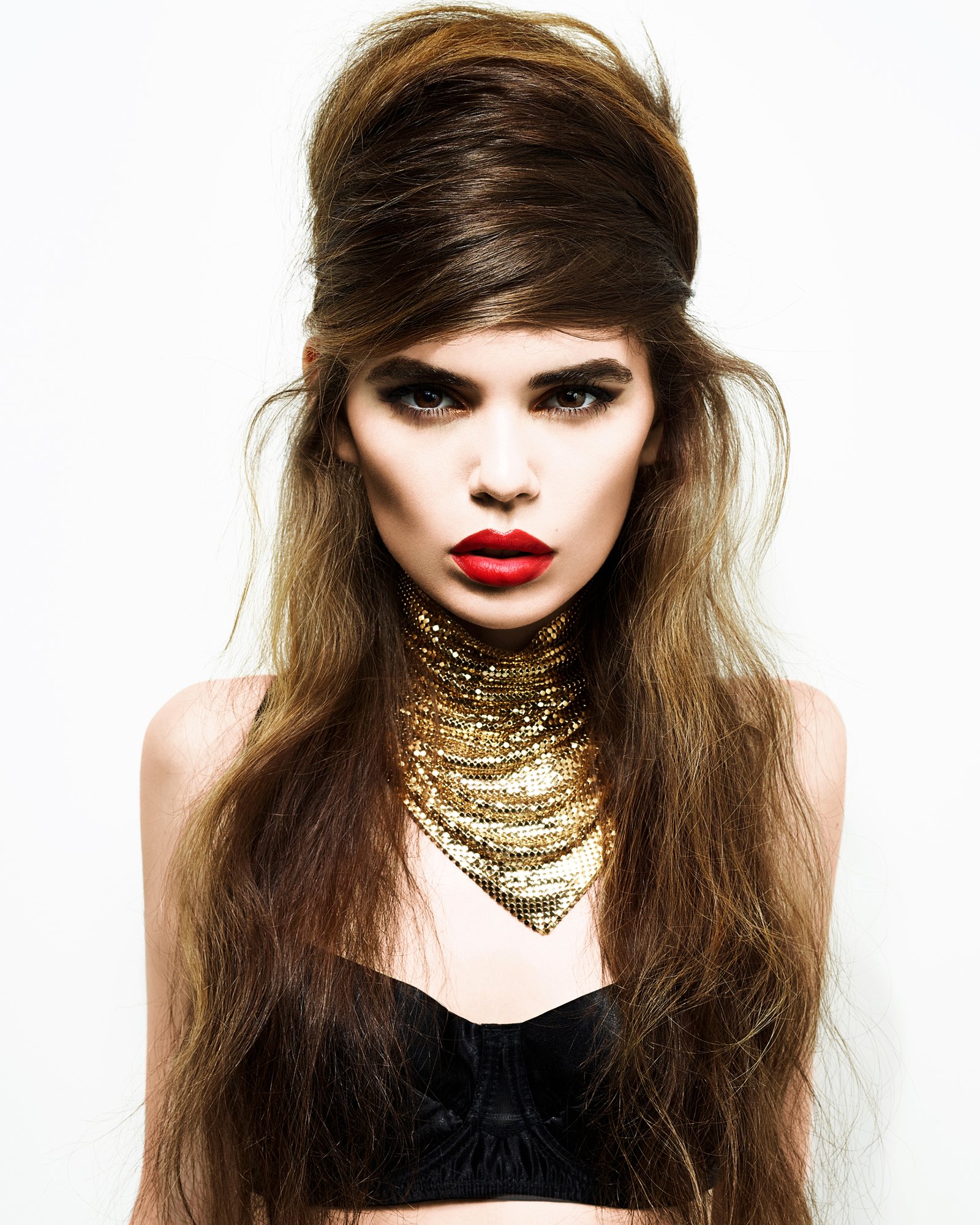 2017 London Hairdresser of the Year Finalist Collection