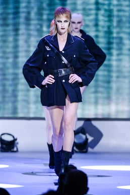 HOB ACADEMY AT ALTERNATIVE HAIR SHOW