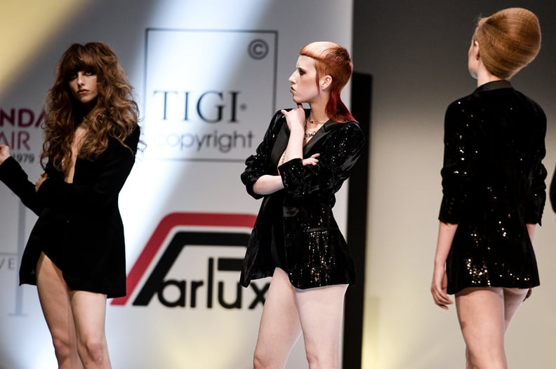 HOB PRESENTS “LUCKY 7” AT THE ALTERNATIVE HAIR SHOW