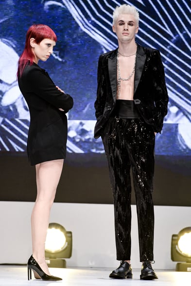 HOB PRESENTS “LUCKY 7” AT THE ALTERNATIVE HAIR SHOW