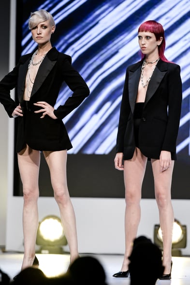 HOB PRESENTS “LUCKY 7” AT THE ALTERNATIVE HAIR SHOW