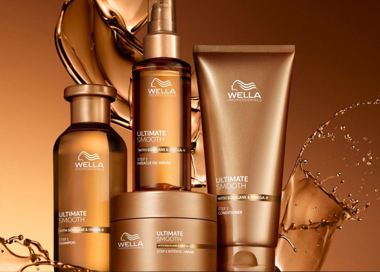 SHOP WELLA