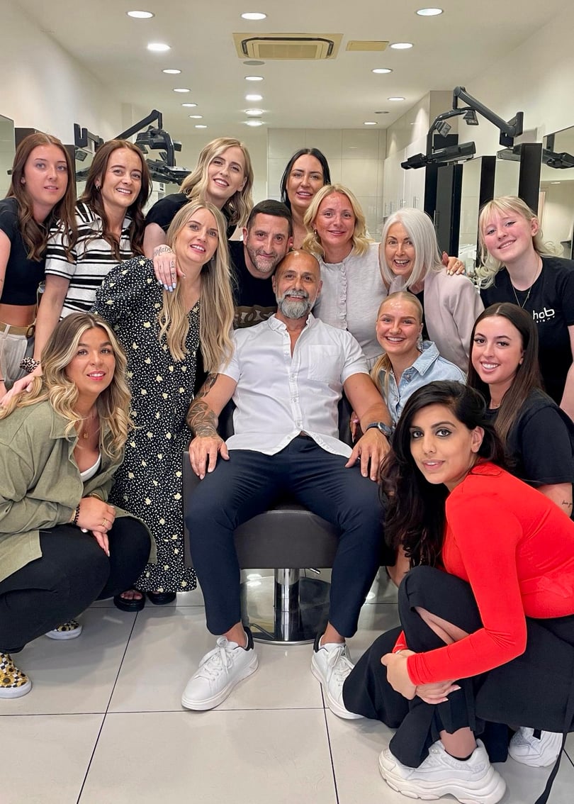 HOB Salons Ruislip Team