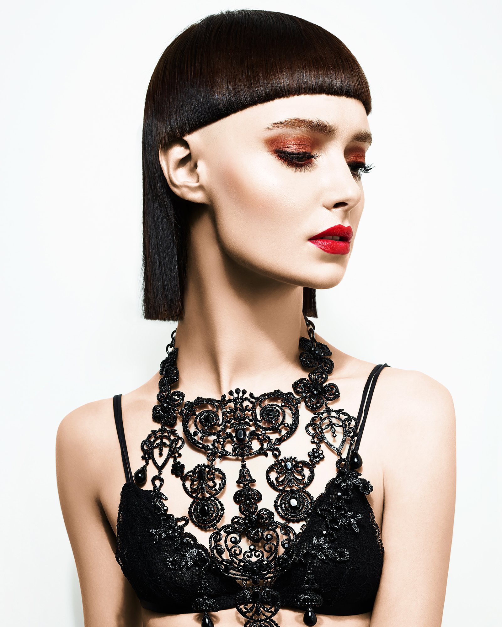 2017 London Hairdresser of the Year Finalist Collection