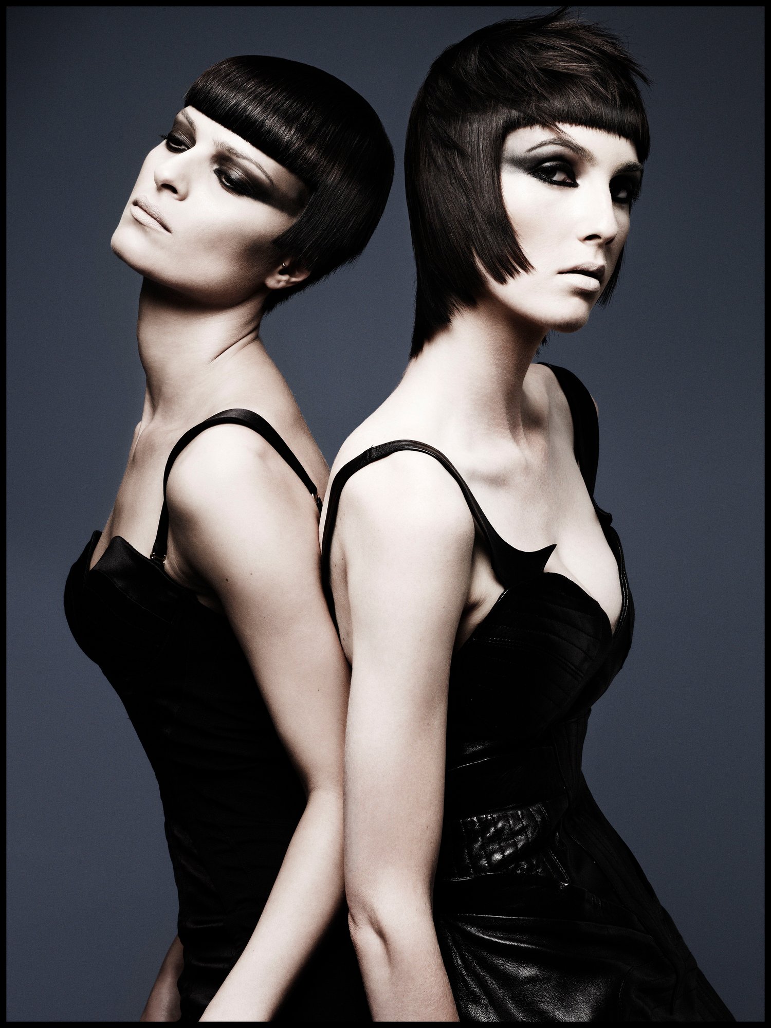 2010 British Hairdresser of the Year Finalist Collection