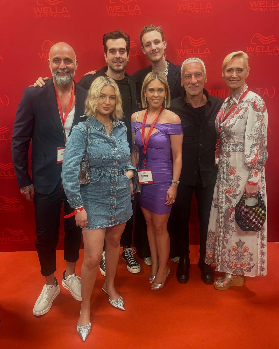 WELLA RED FORUM MEETS WELLA DESTINATION