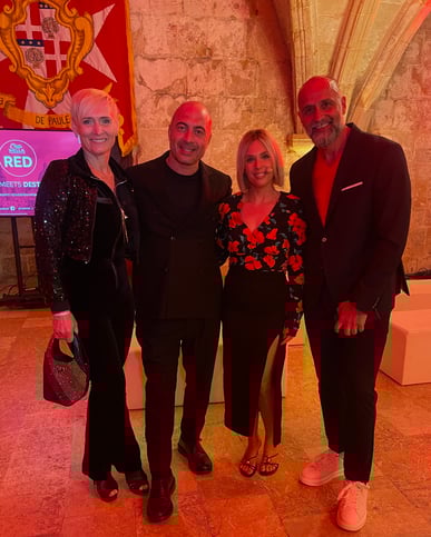 WELLA RED FORUM MEETS WELLA DESTINATION