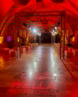 WELLA RED FORUM MEETS WELLA DESTINATION