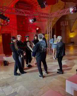 WELLA RED FORUM MEETS WELLA DESTINATION