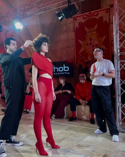 WELLA RED FORUM MEETS WELLA DESTINATION