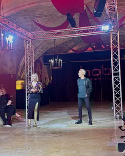WELLA RED FORUM MEETS WELLA DESTINATION
