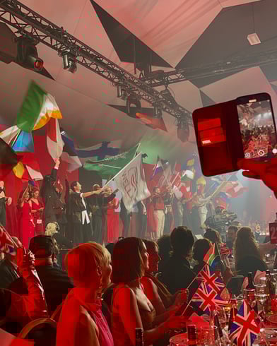 WELLA RED FORUM MEETS WELLA DESTINATION