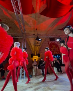 WELLA RED FORUM MEETS WELLA DESTINATION