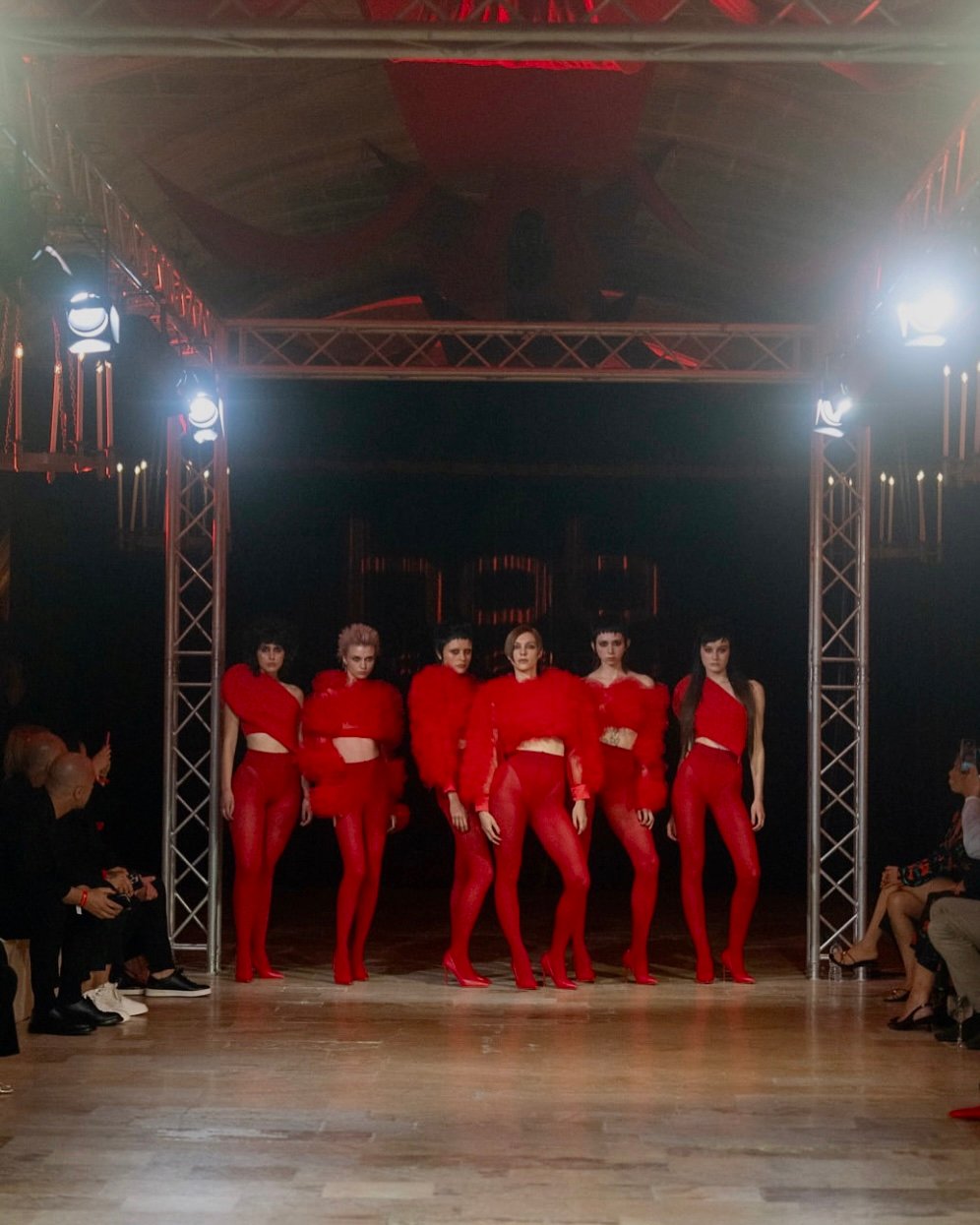 WELLA RED FORUM MEETS WELLA DESTINATION