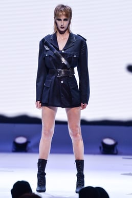 HOB ACADEMY AT ALTERNATIVE HAIR SHOW