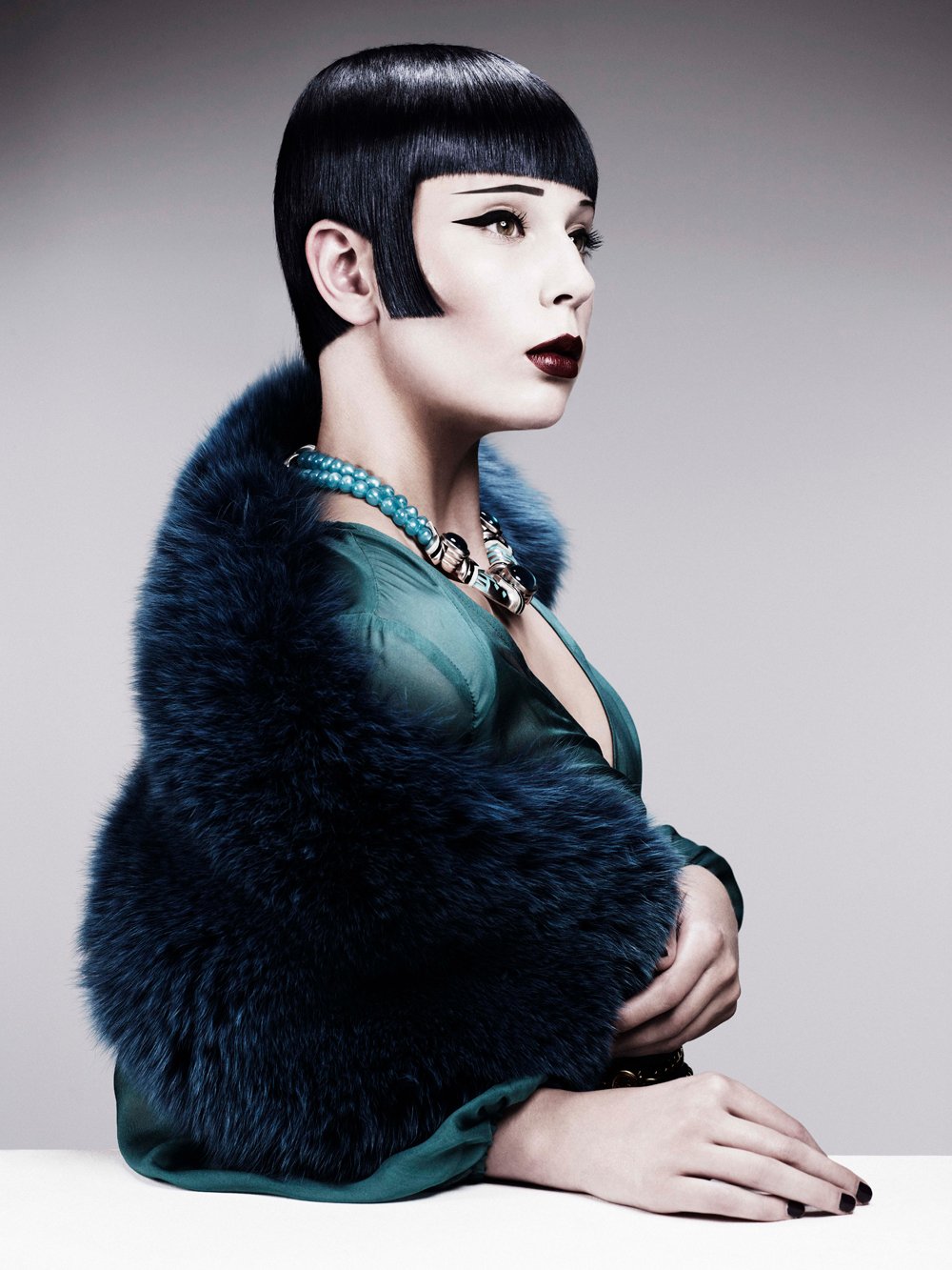 2011 British Hairdresser of the Year Collection