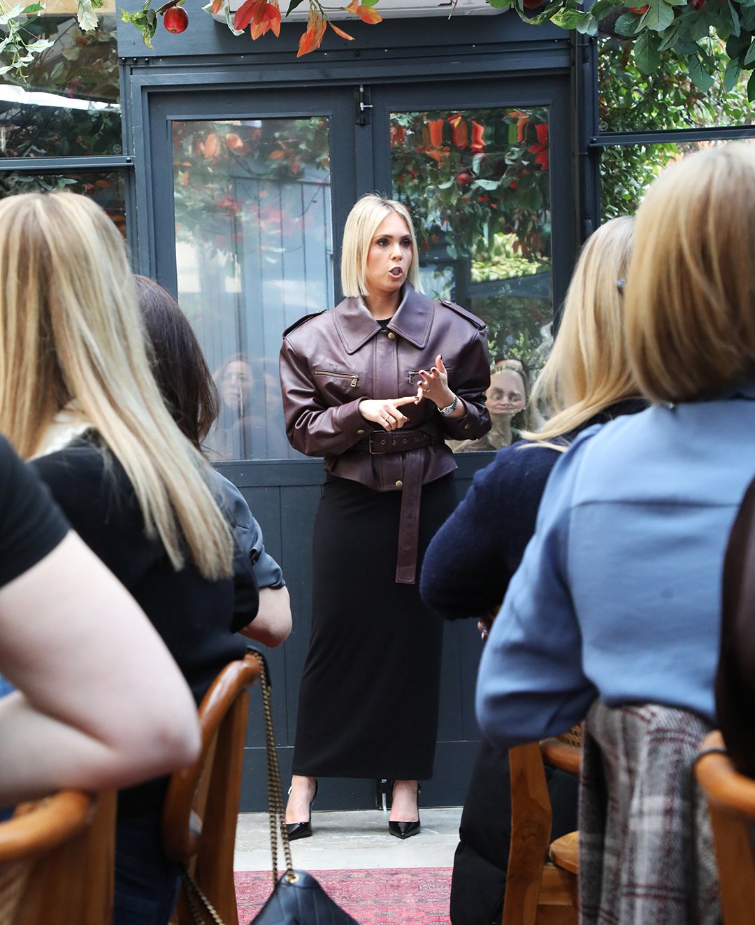 CELEBRATING WOMEN IN HAIRDRESSING