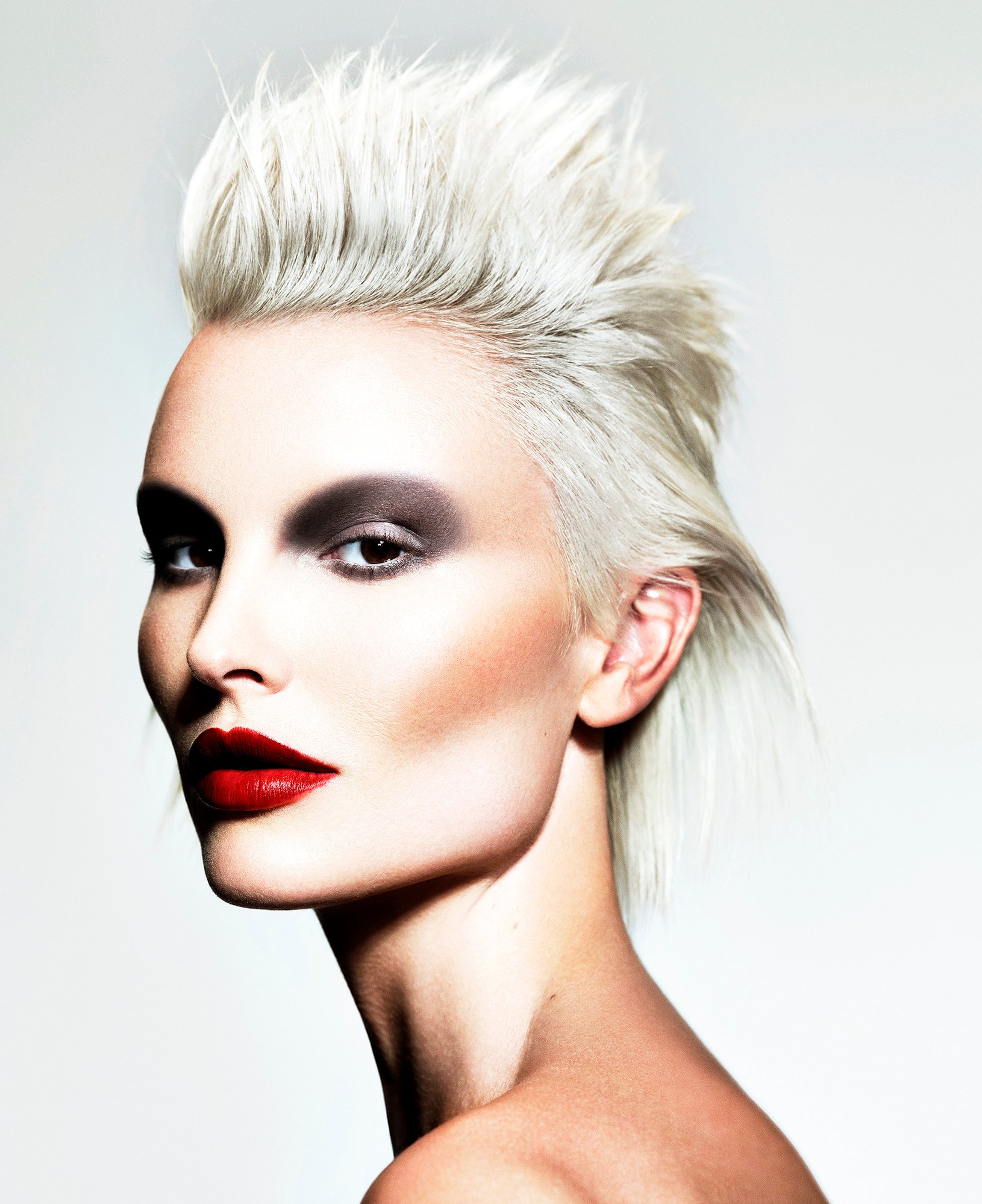 The Reveal: Akin Konizi's British Hairdresser Of The Year 2026 Nominee Collection