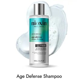 Age Defense Shampoo