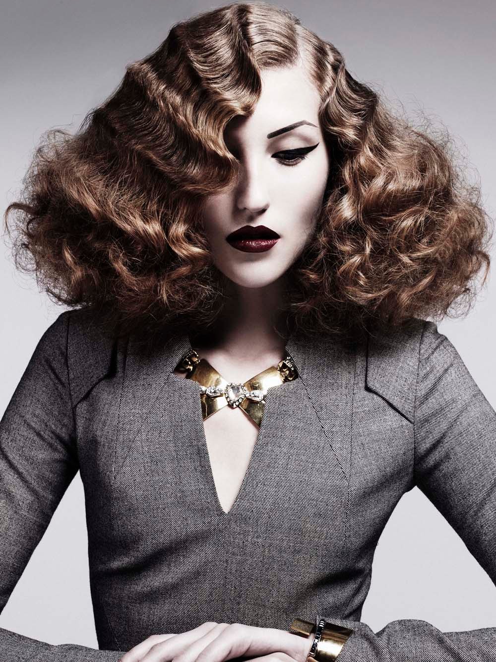 2011 British Hairdresser of the Year Collection