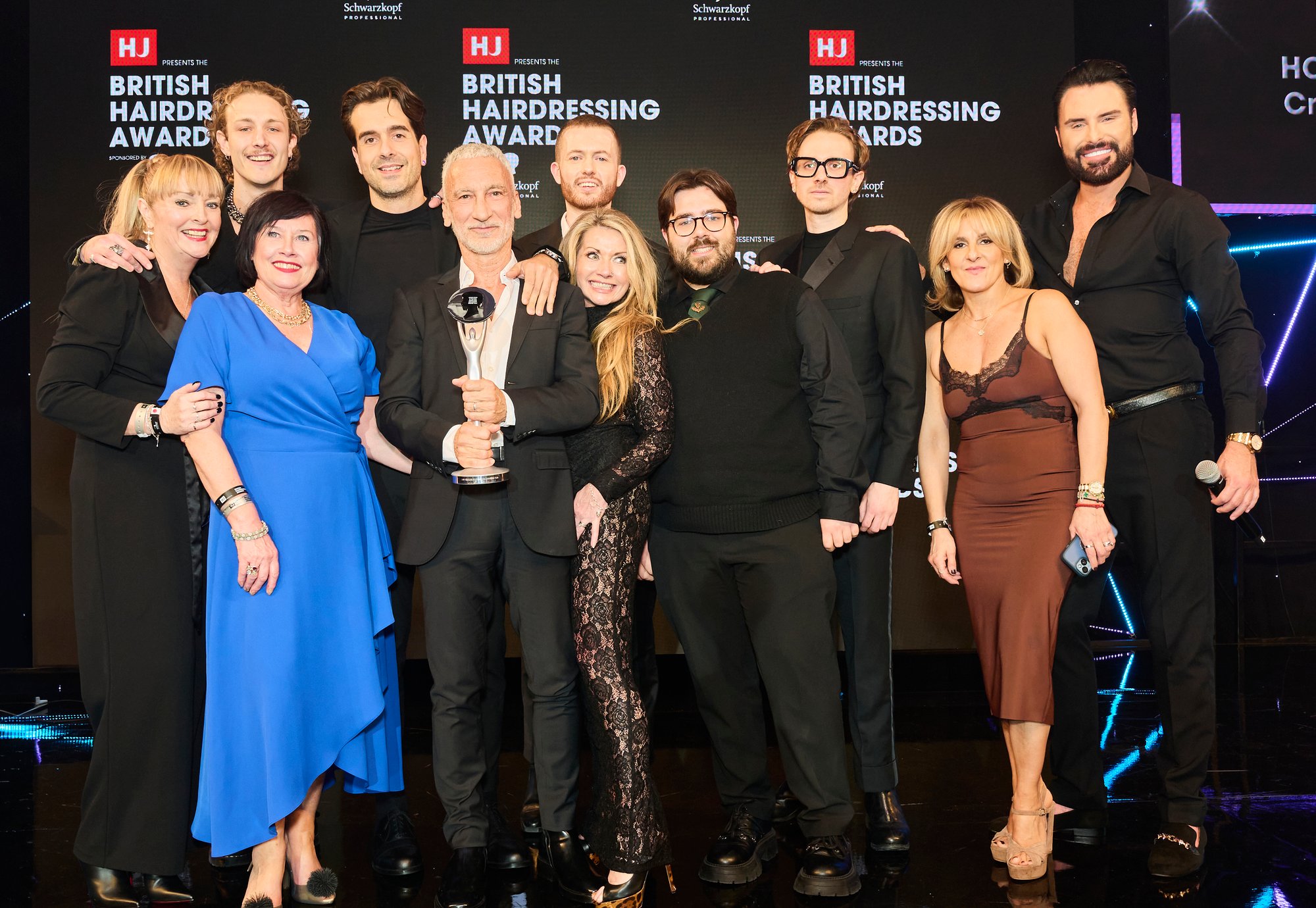 HOB ANNOUNCED ARTISTIC TEAM OF THE YEAR 2025/26 HOB ANNOUNCED ARTISTIC TEAM OF THE YEAR 2025/26