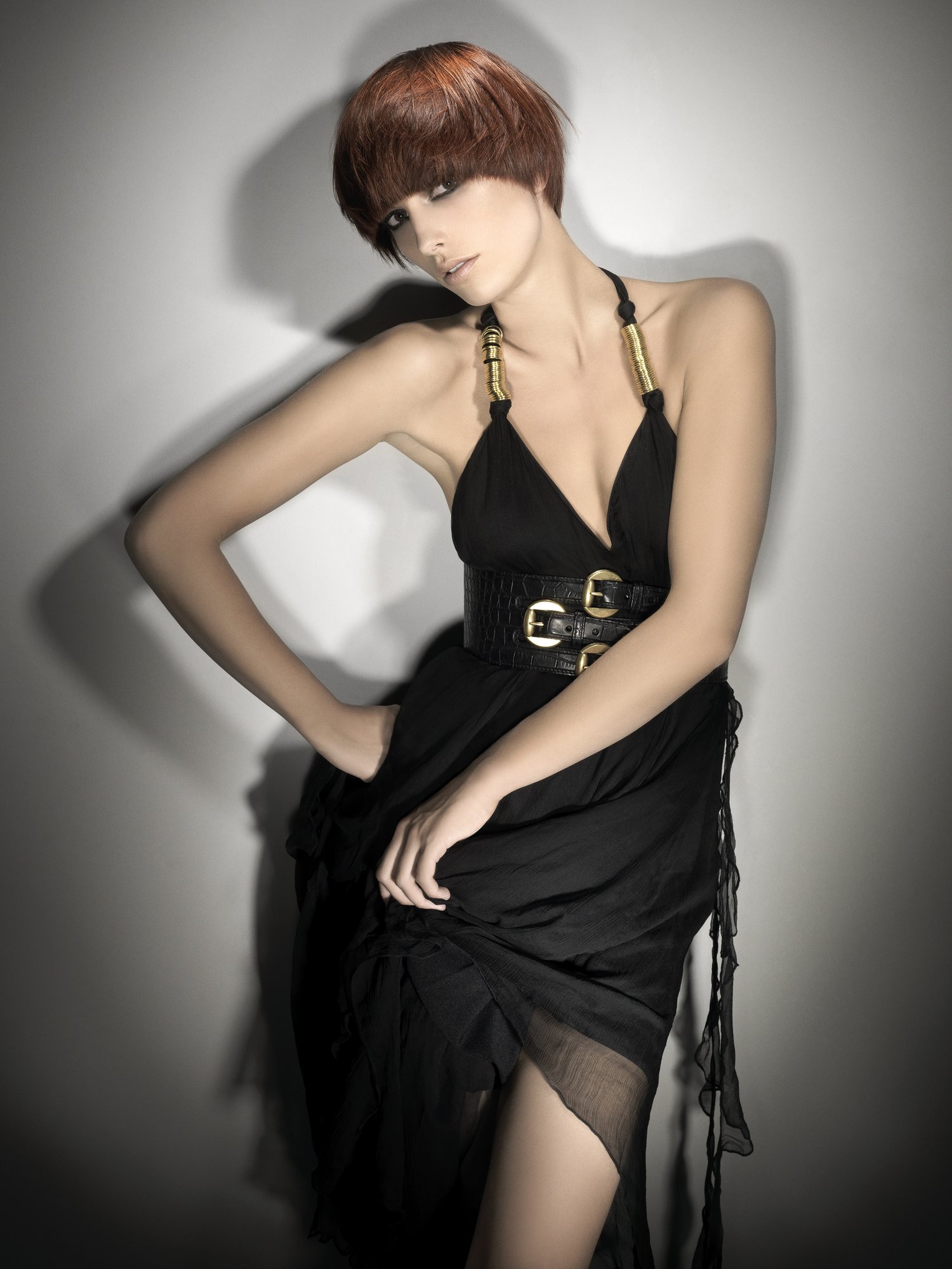 2007 British Hairdresser of the Year Finalist Collection