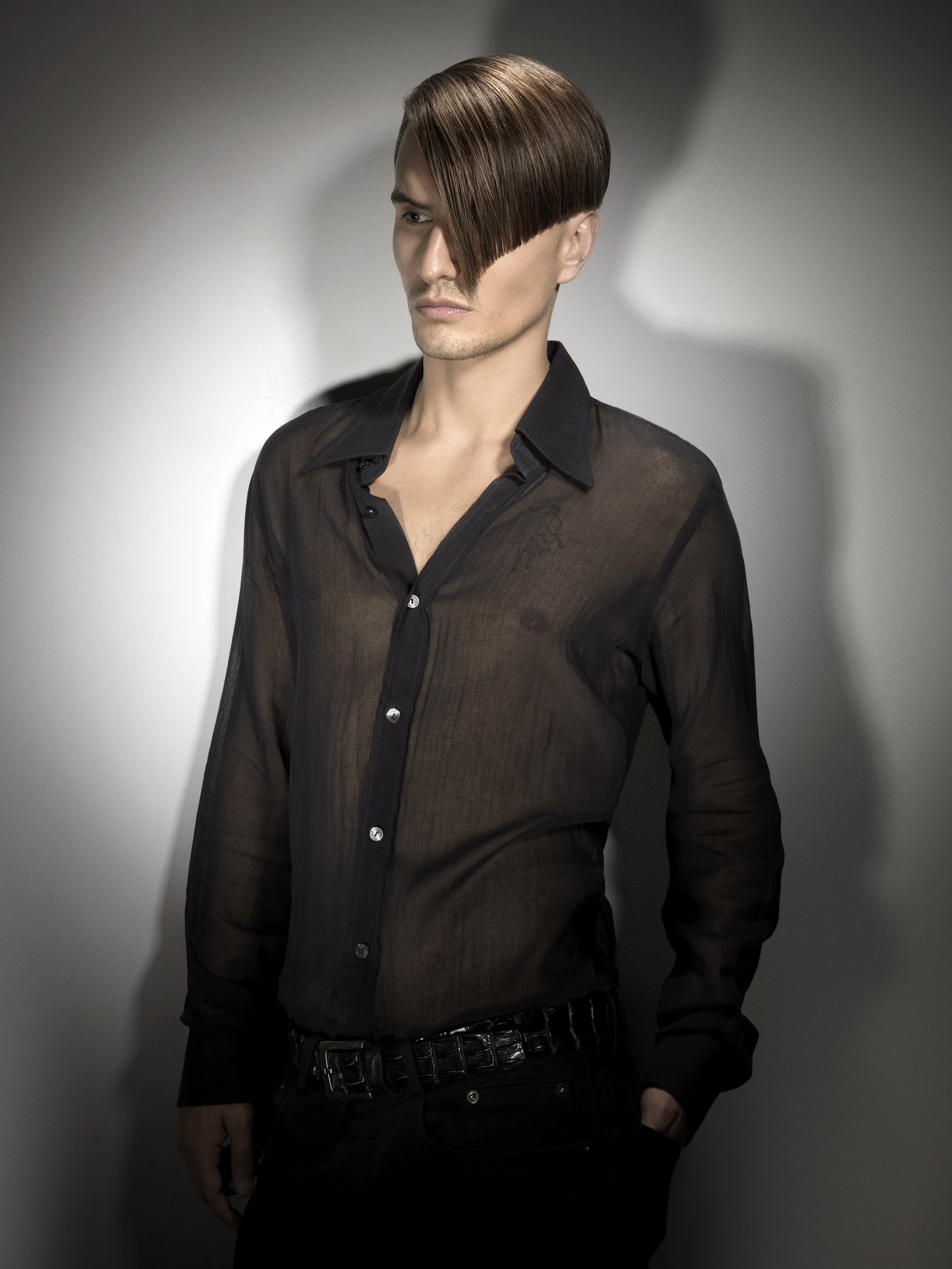 2007 British Hairdresser of the Year Finalist Collection