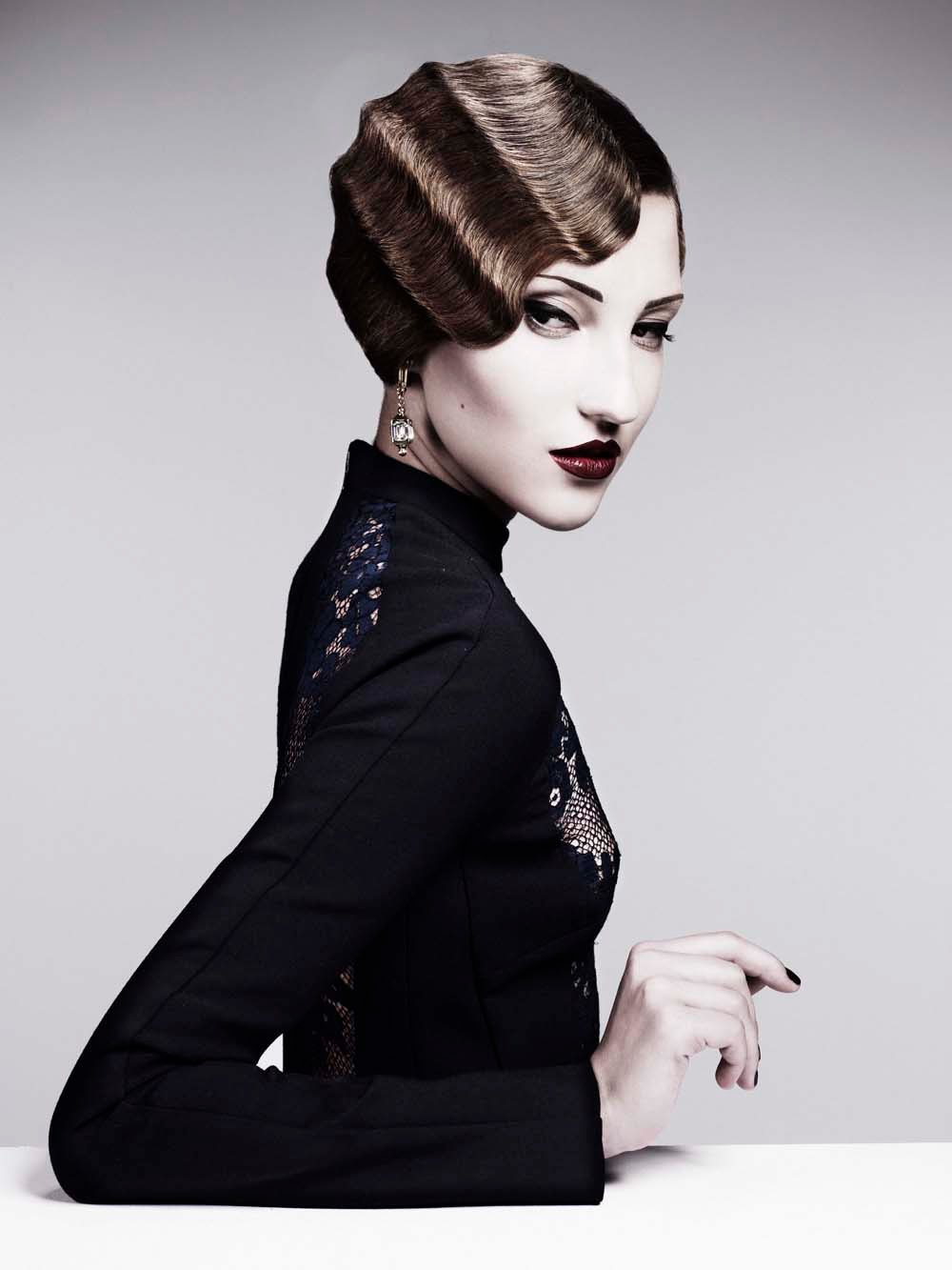 2011 British Hairdresser of the Year Collection