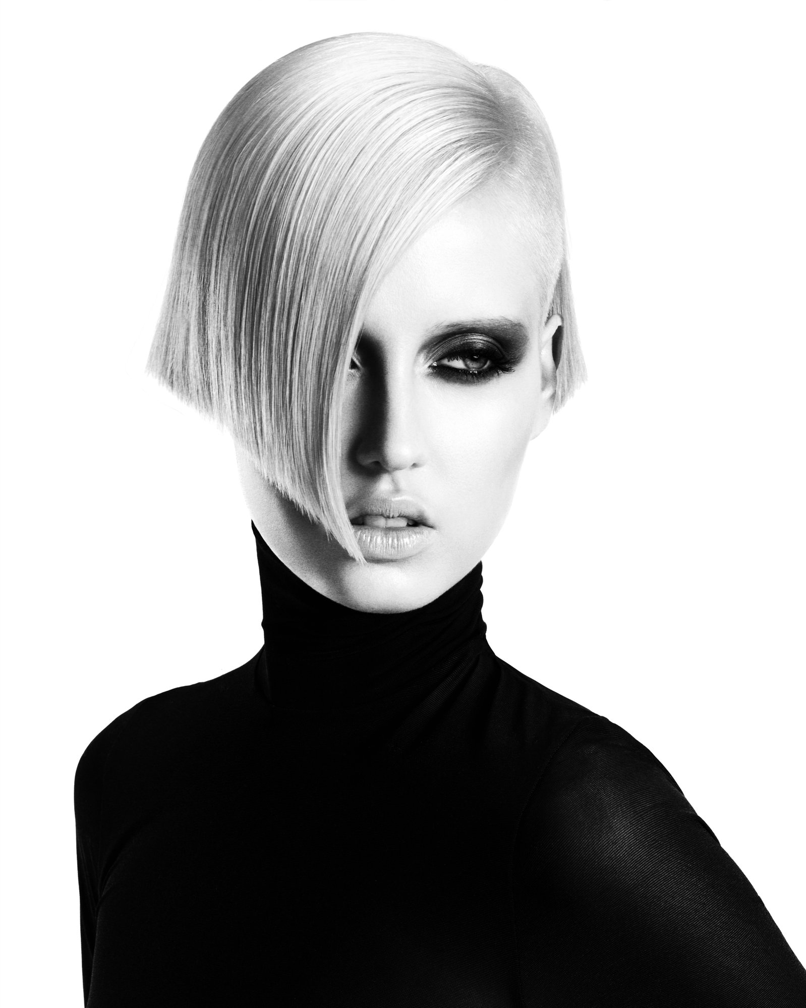 2015 London Hairdresser of the Year Finalist Collection