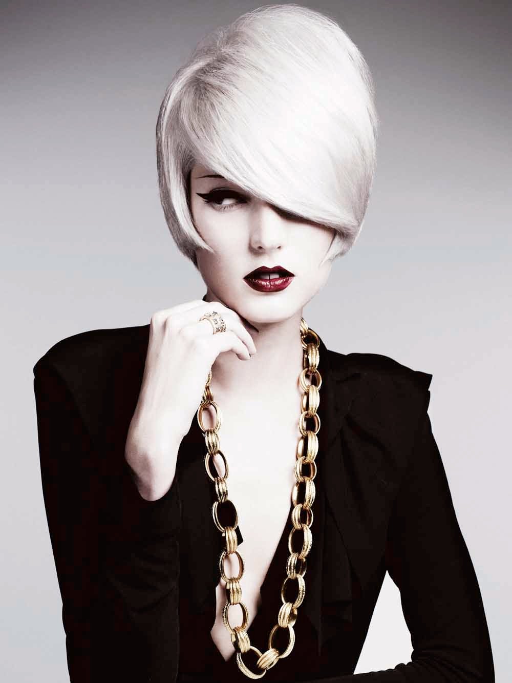 2011 British Hairdresser of the Year Collection