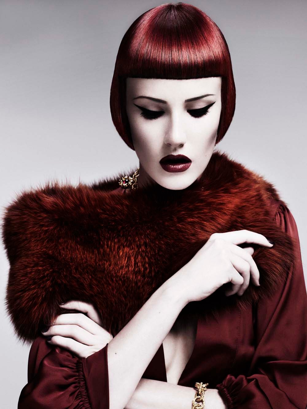 2011 British Hairdresser of the Year Collection