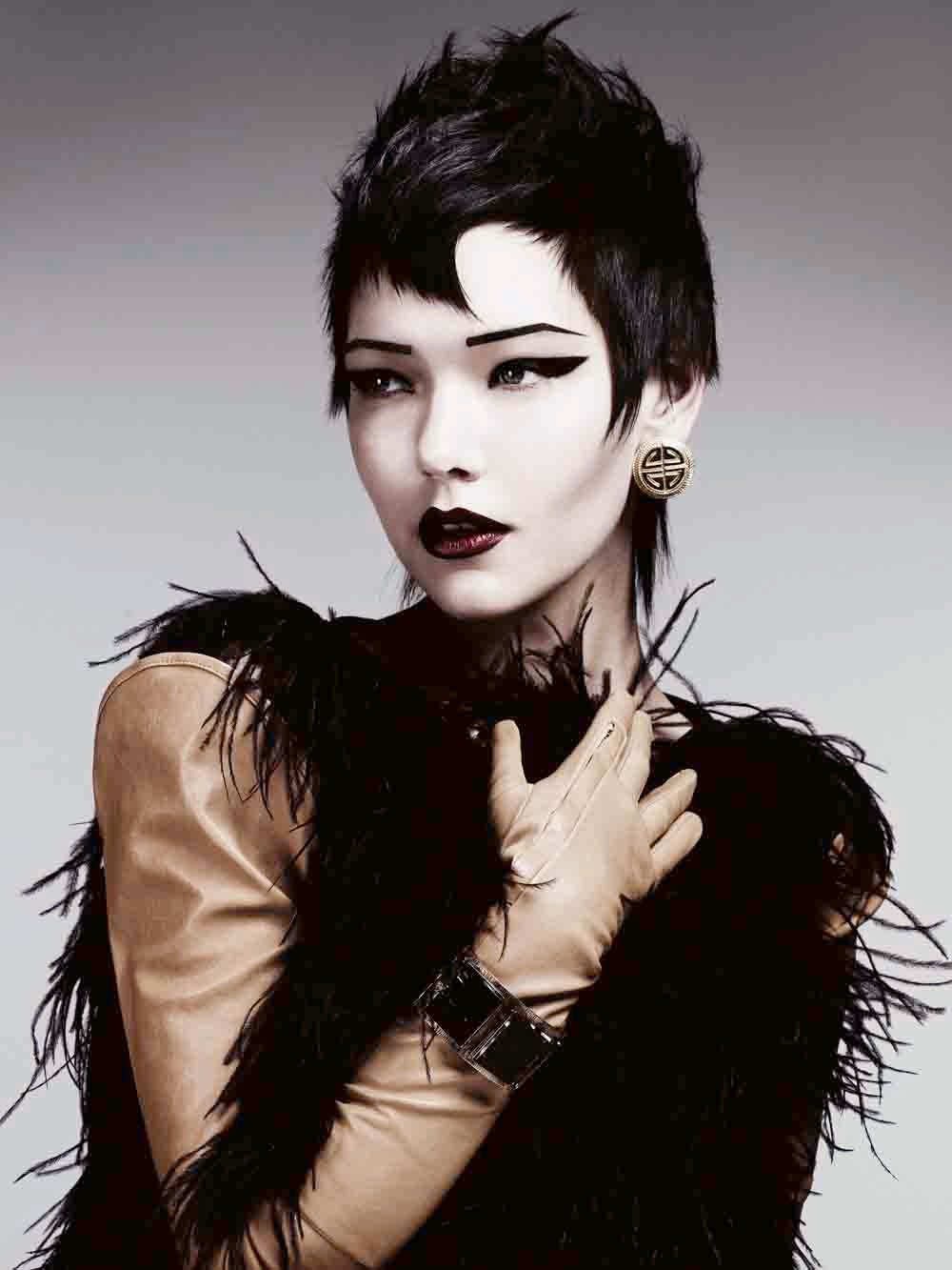 2011 British Hairdresser of the Year Collection