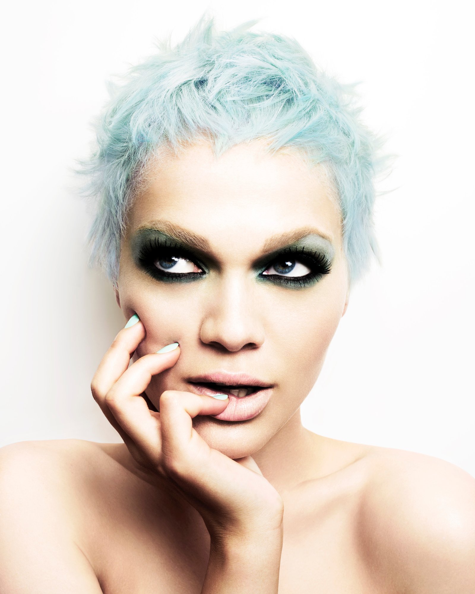 2013 London Hairdresser of the Year Collection