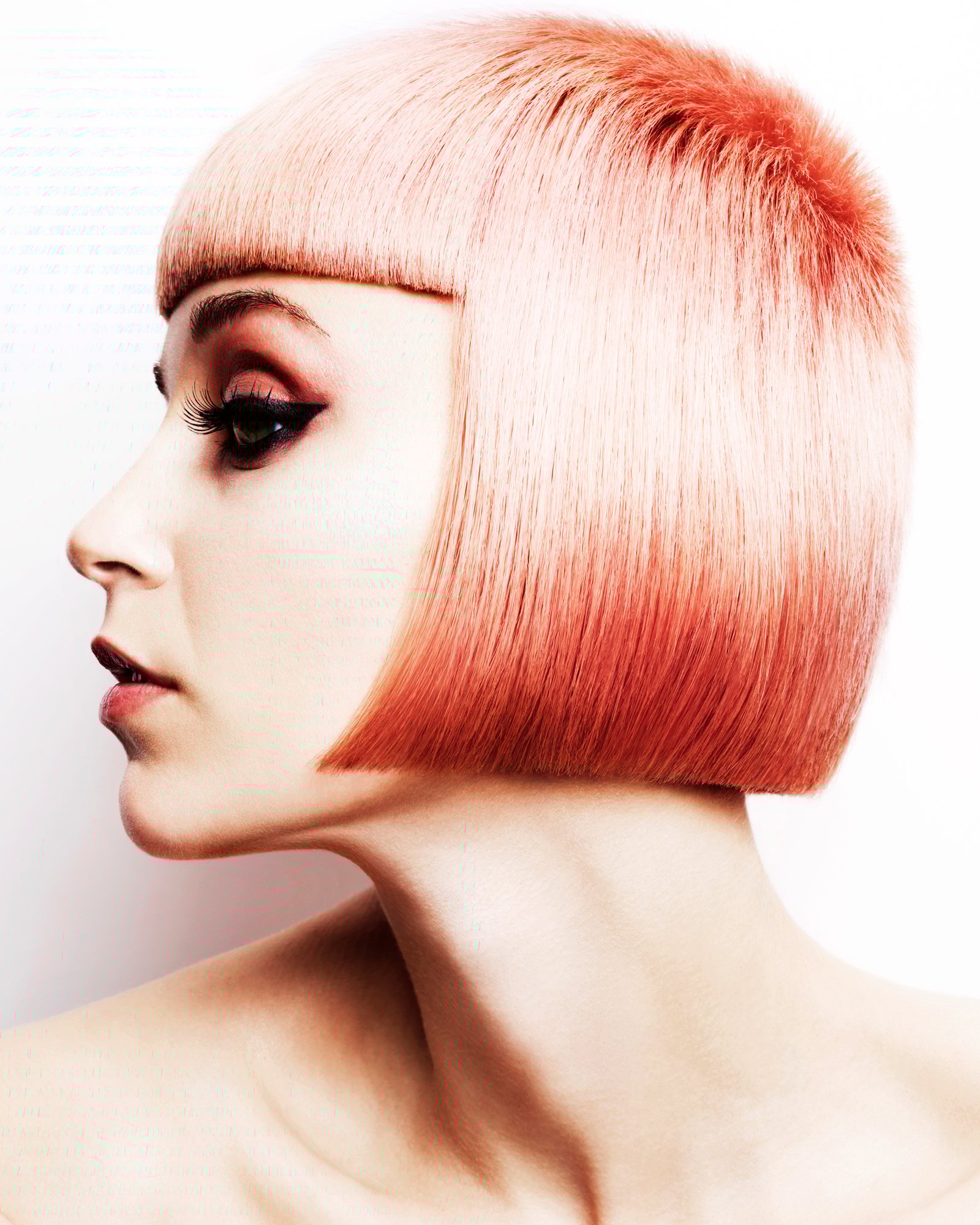 2013 British Colour Technician of the Year Finalist Collection