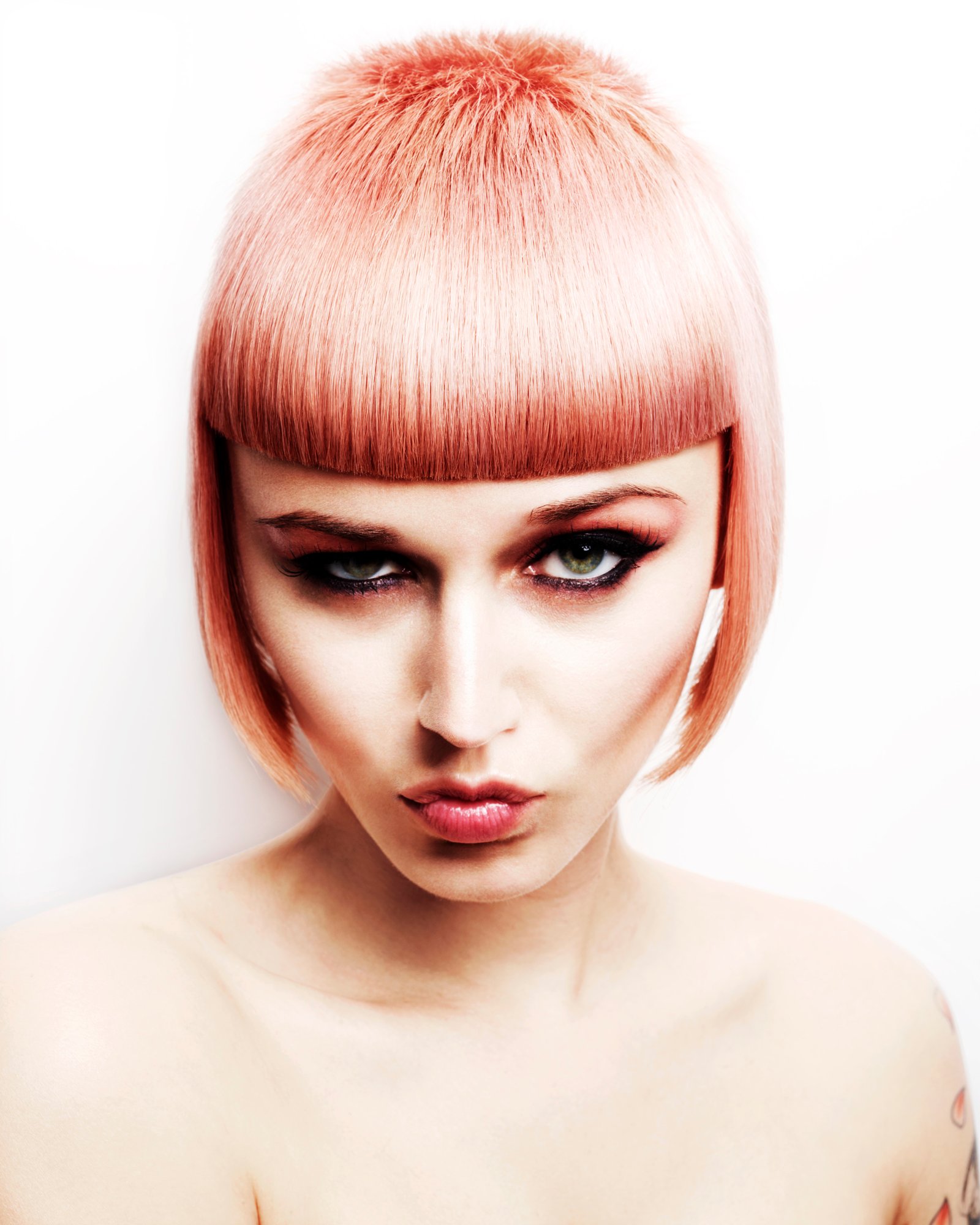 2013 London Hairdresser of the Year Collection
