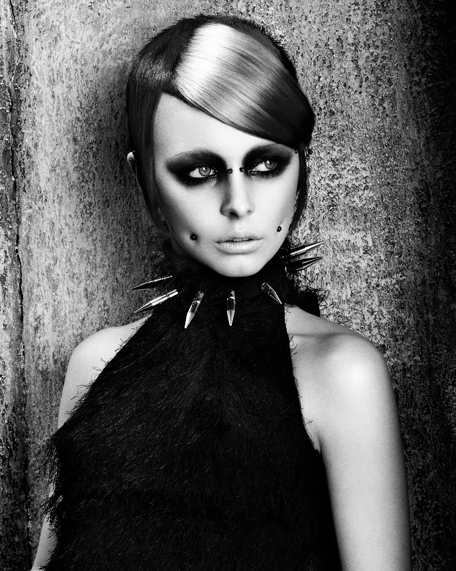 2014 London Hairdresser of the Year Finalist Collection