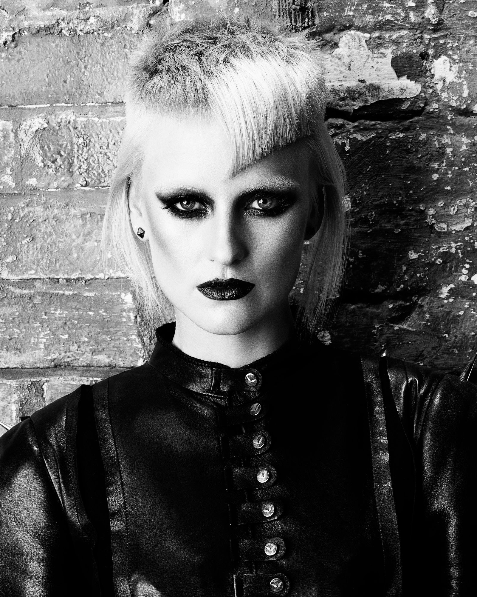 2014 London Hairdresser of the Year Finalist Collection