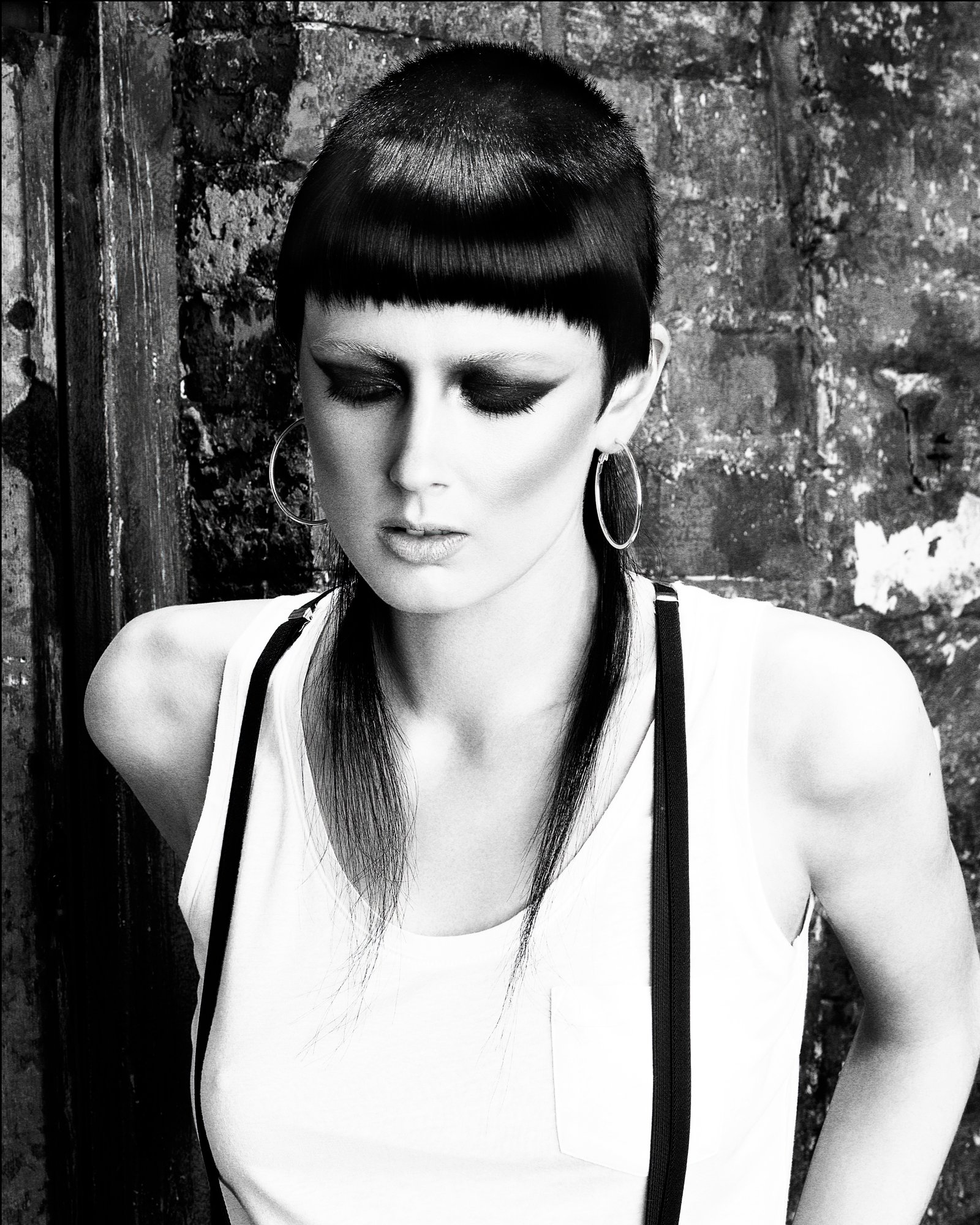 2014 London Hairdresser of the Year Finalist Collection