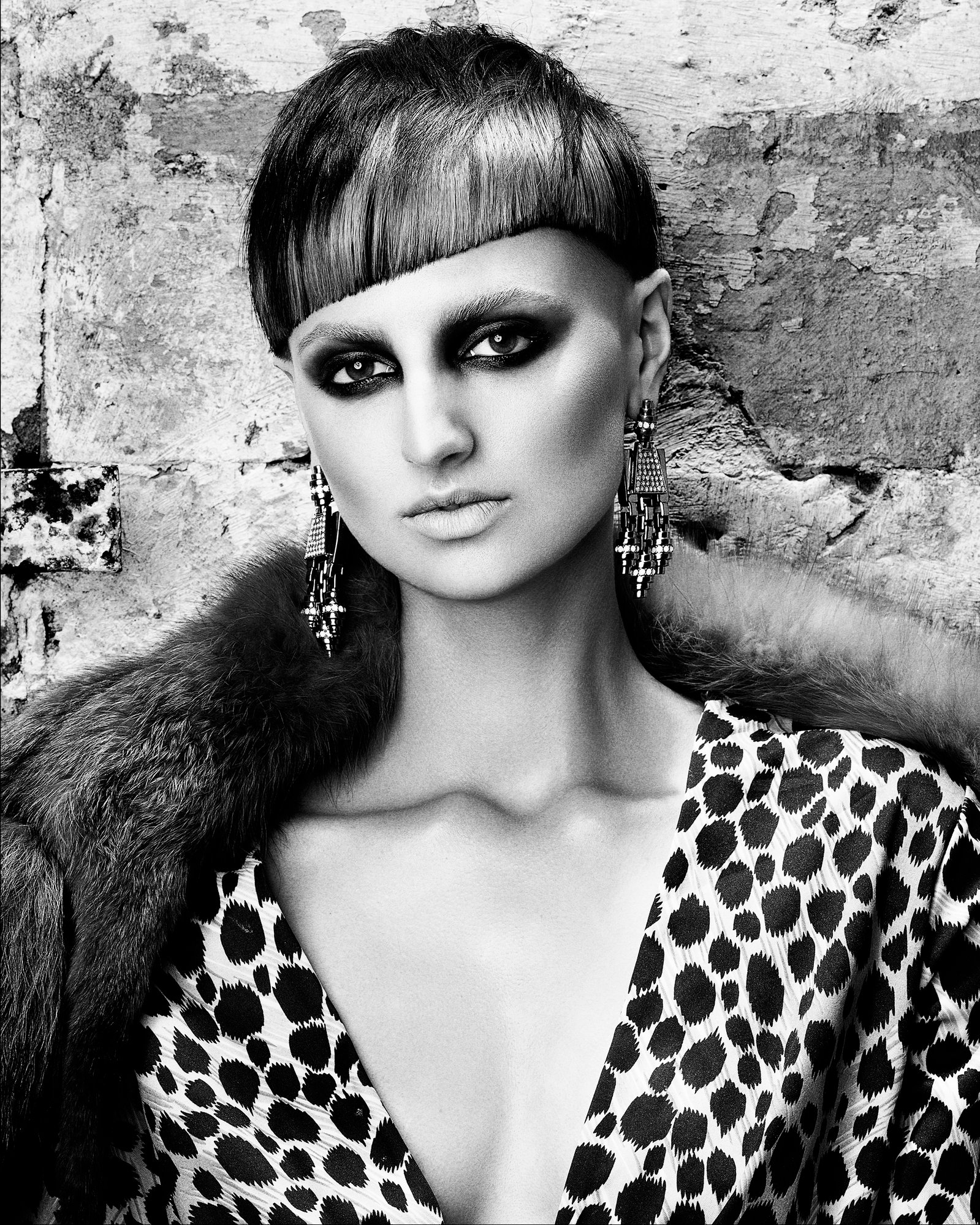 2014 London Hairdresser of the Year Finalist Collection