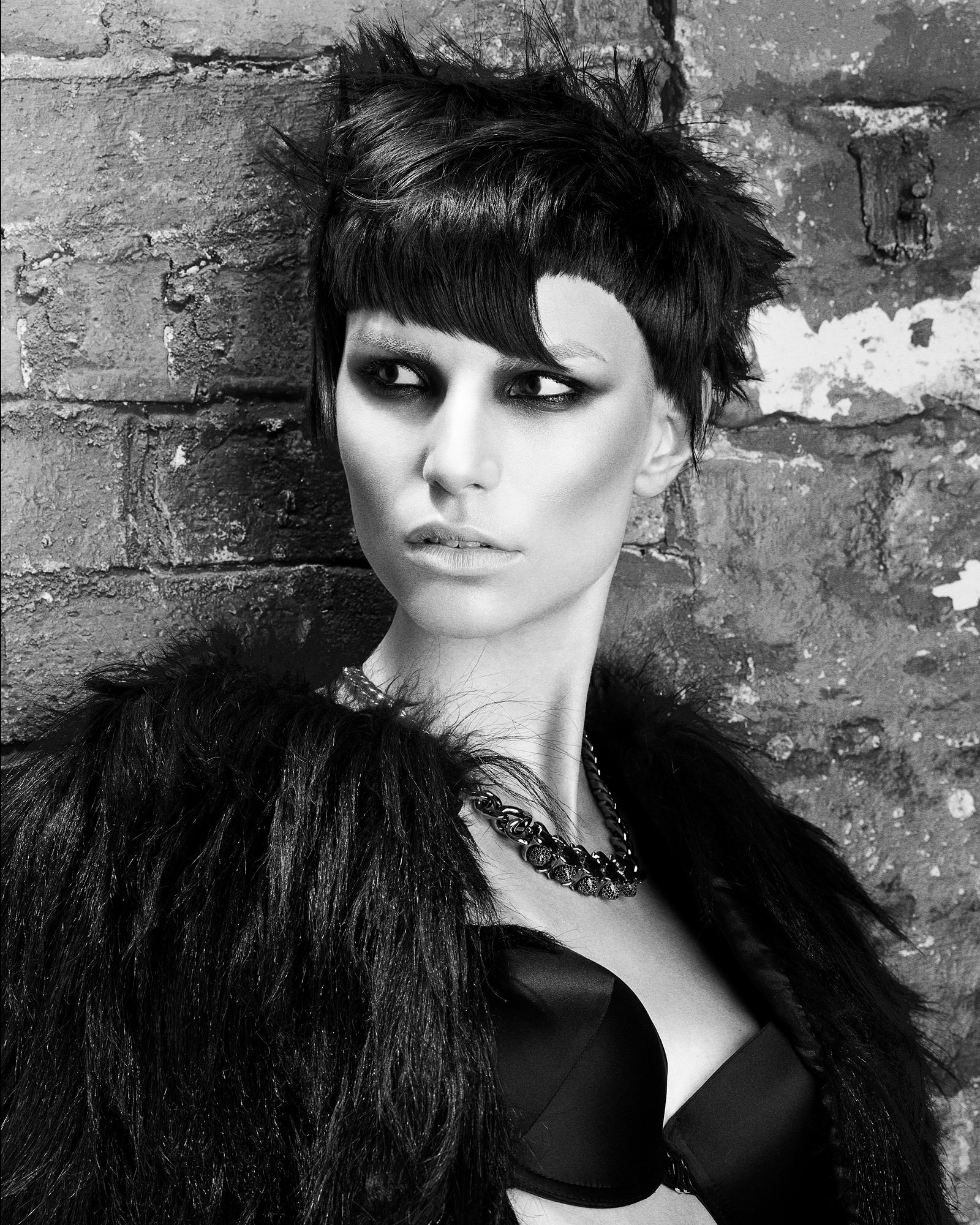 2014 London Hairdresser of the Year Finalist Collection