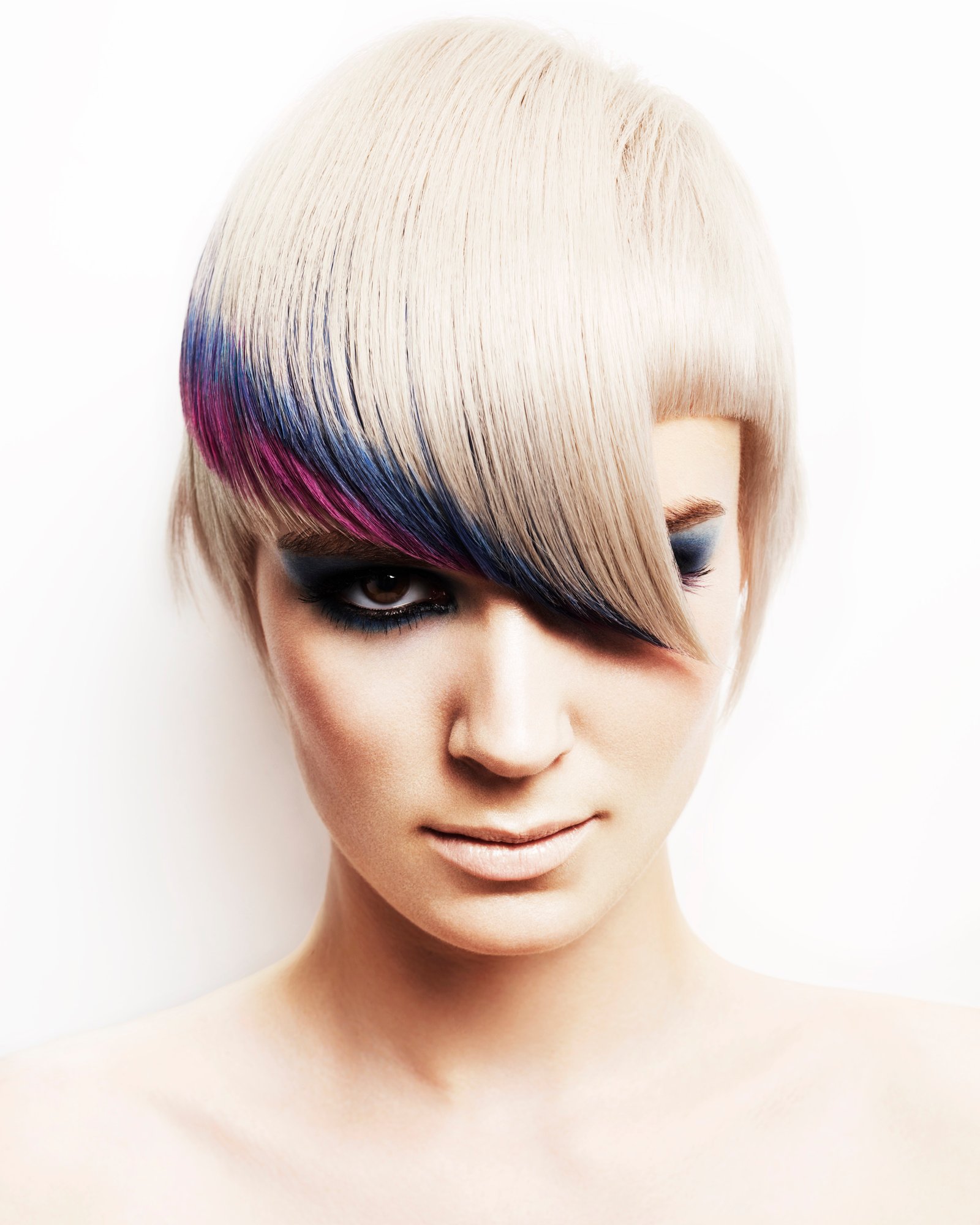 2013 British Colour Technician of the Year Finalist Collection