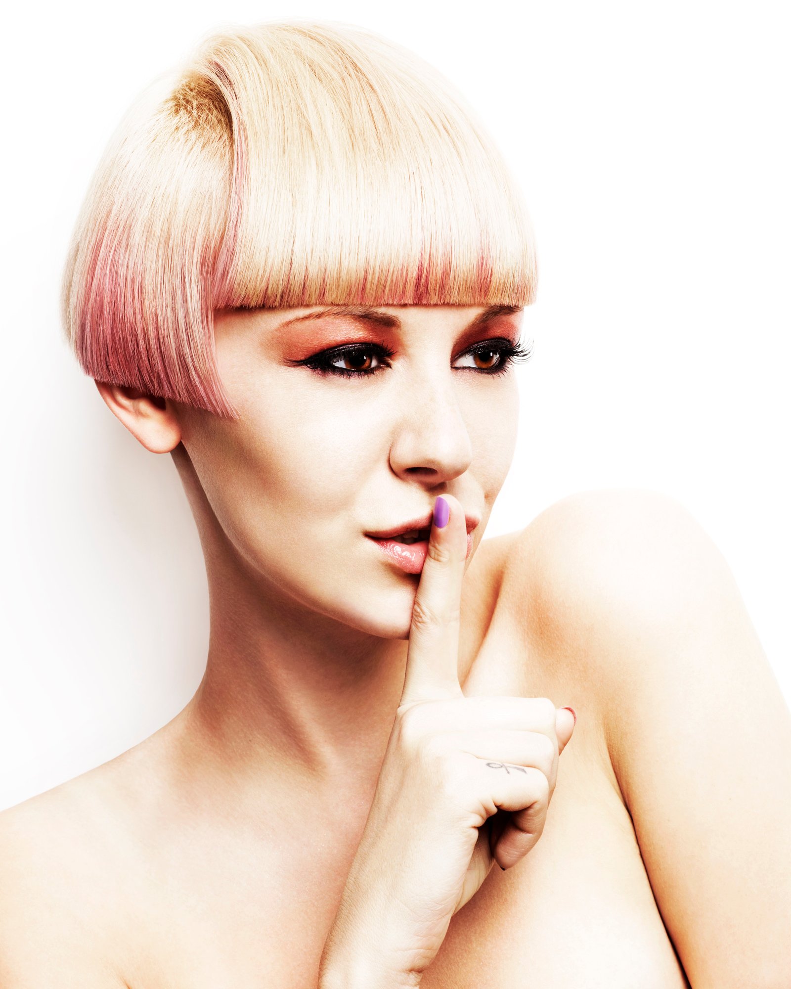 2013 British Colour Technician of the Year Finalist Collection