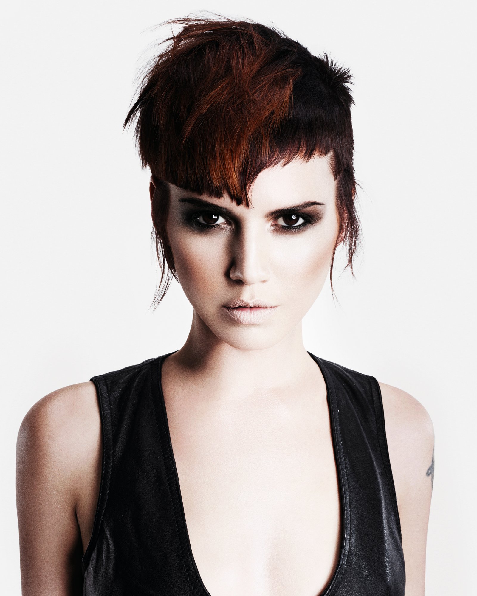 2015 London Hairdresser of the Year Finalist Collection