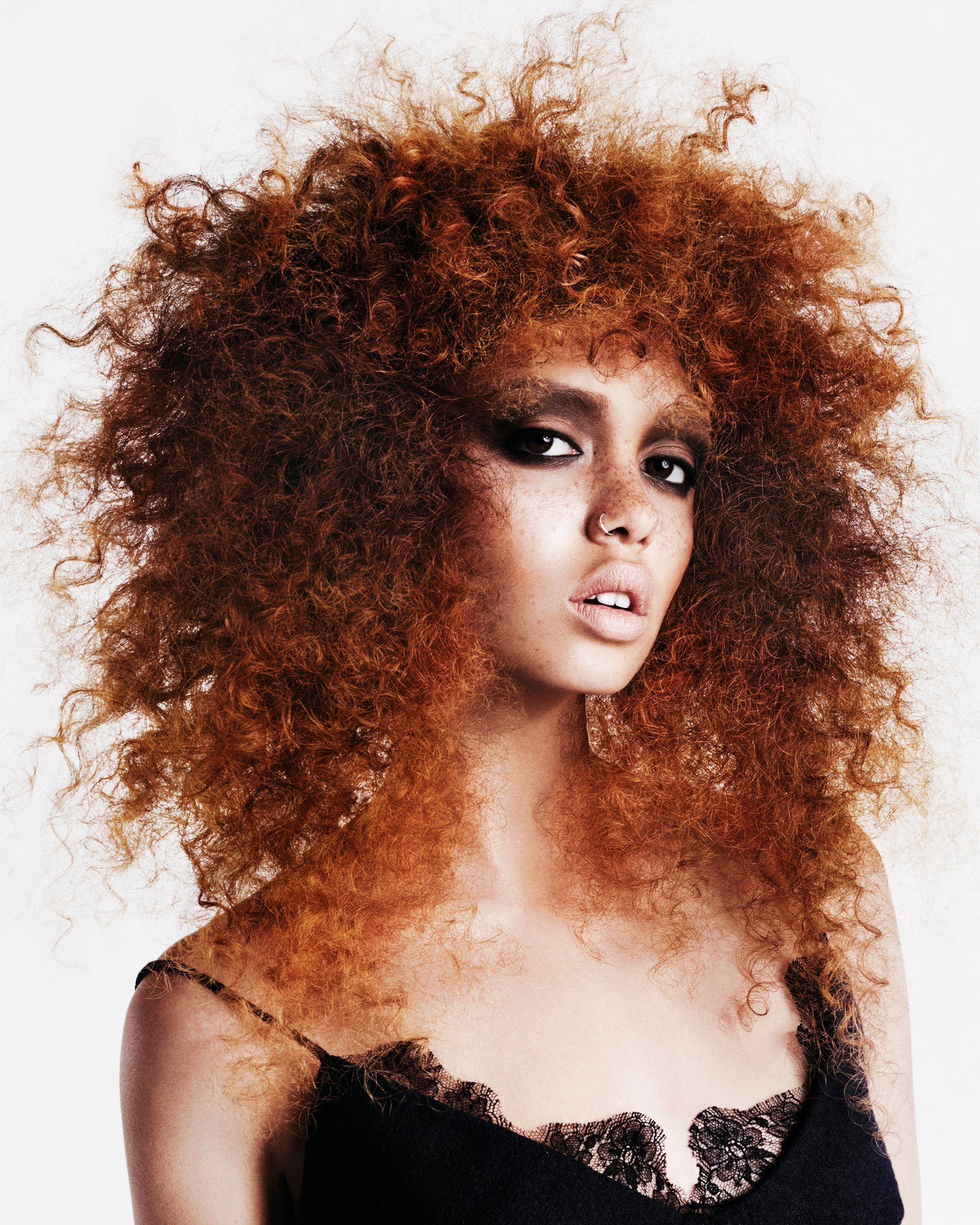 2015 London Hairdresser of the Year Finalist Collection